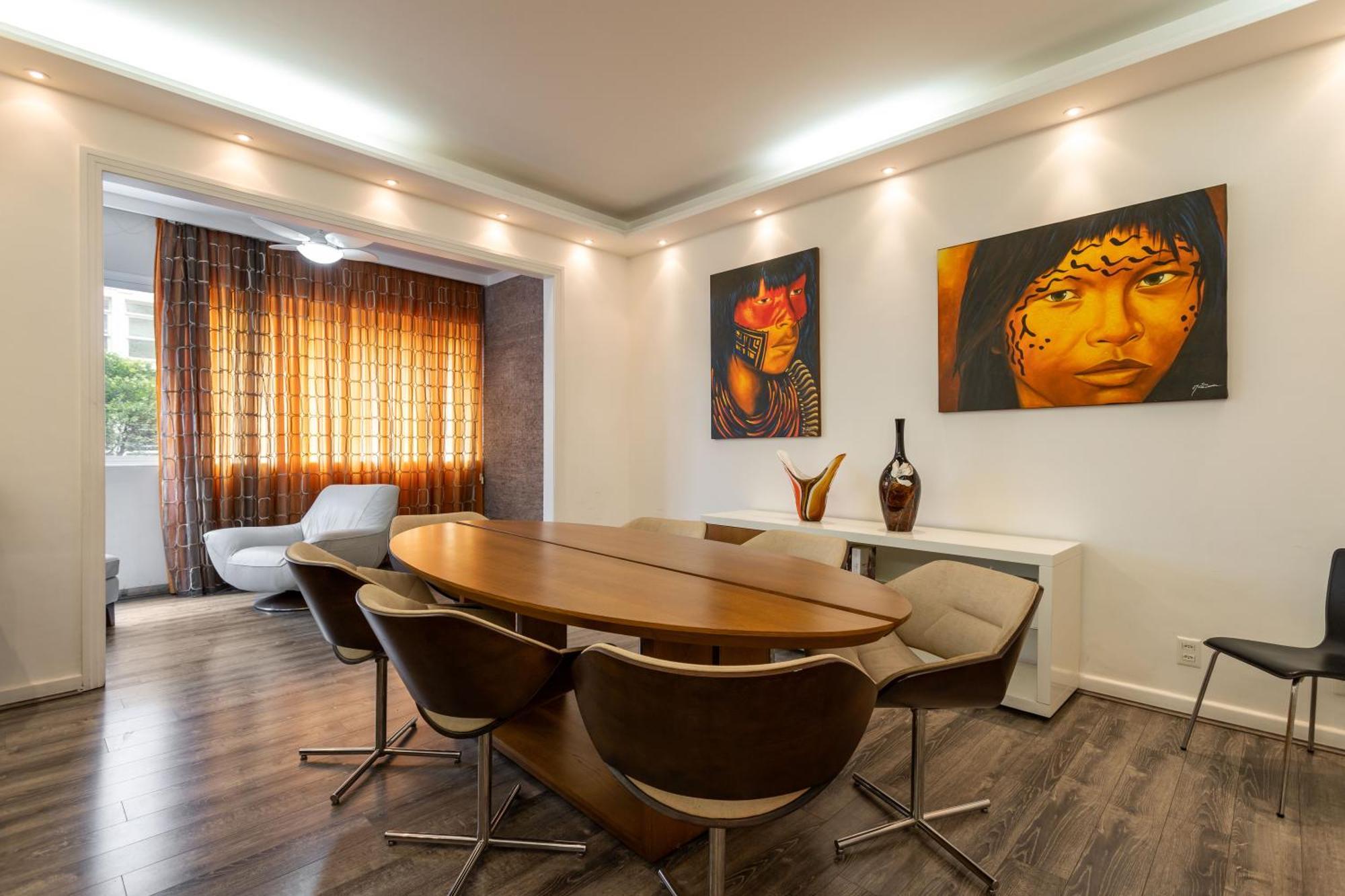 Vista Mar - Luxuoso 10 Pessoas - Santa Clara Apartamento *