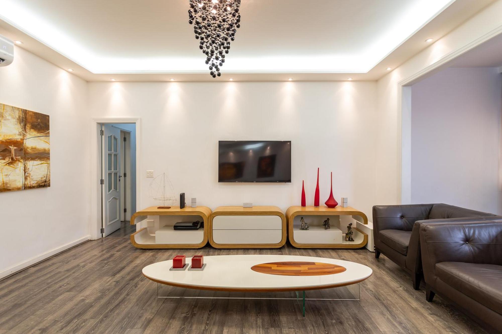 Apartamento Vista Mar - Luxuoso 10 Pessoas - Santa Clara Rio de Janeiro