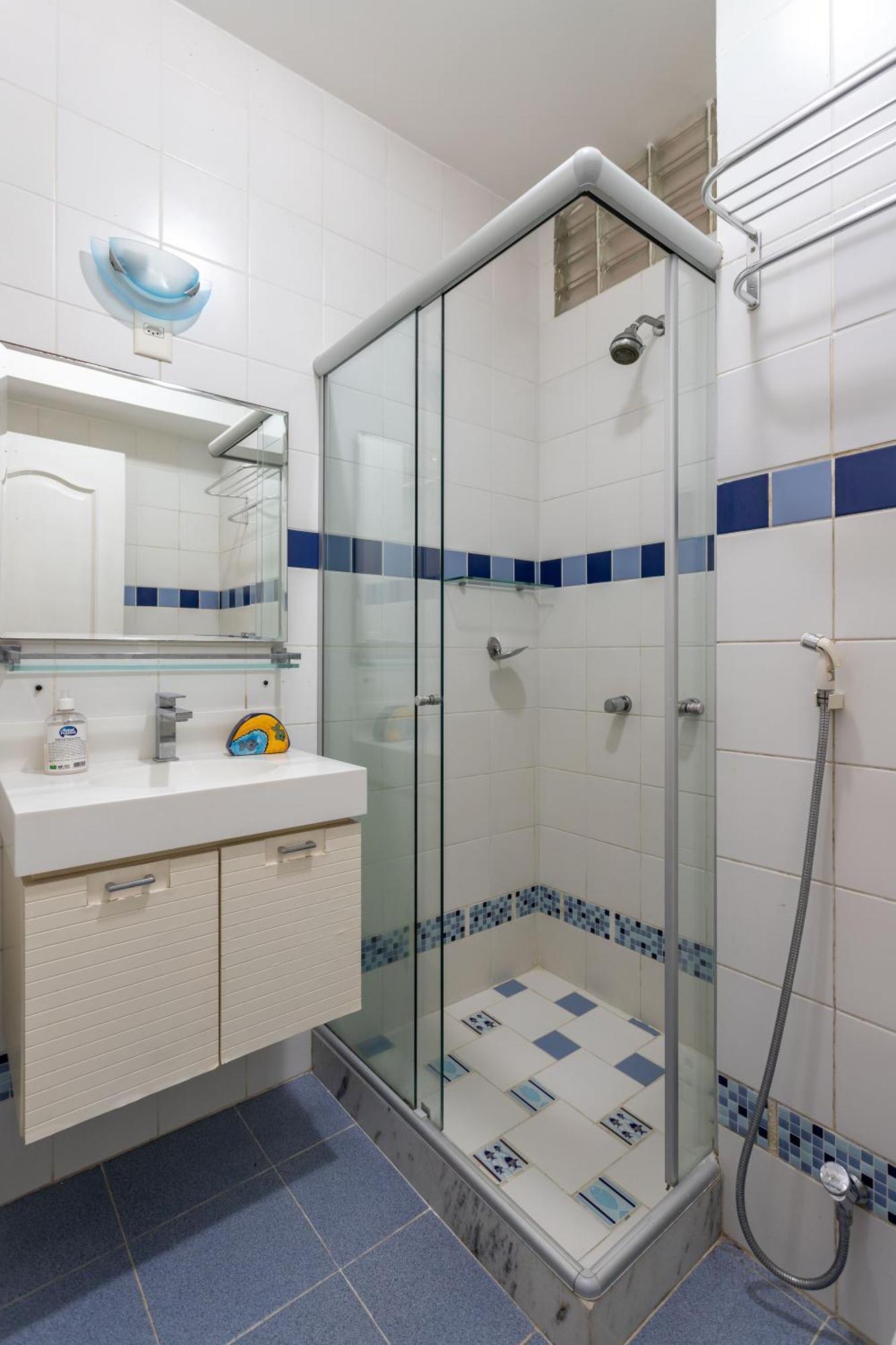 Apartamento Vista Mar - Luxuoso 10 Pessoas - Santa Clara *