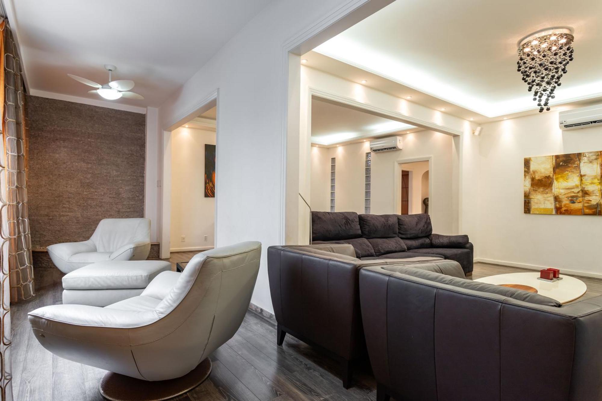 Vista Mar - Luxuoso 10 Pessoas - Santa Clara Apartment Rio de Janeiro