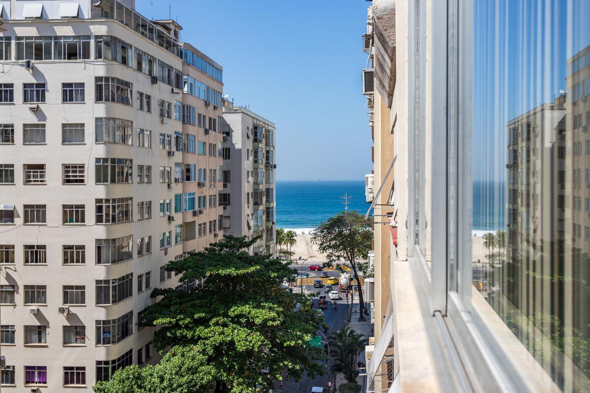 Vista Mar - Luxuoso 10 Pessoas - Santa Clara Apartment *