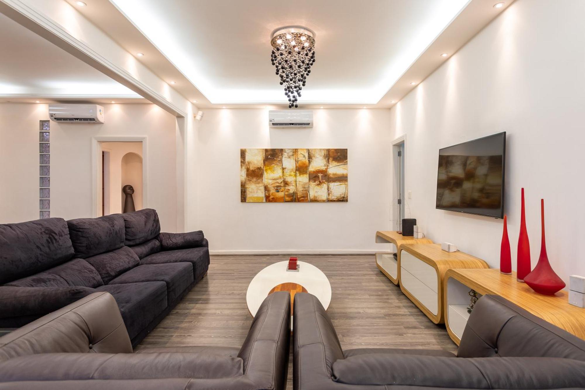 Vista Mar - Luxuoso 10 Pessoas - Santa Clara Apartment Rio de Janeiro