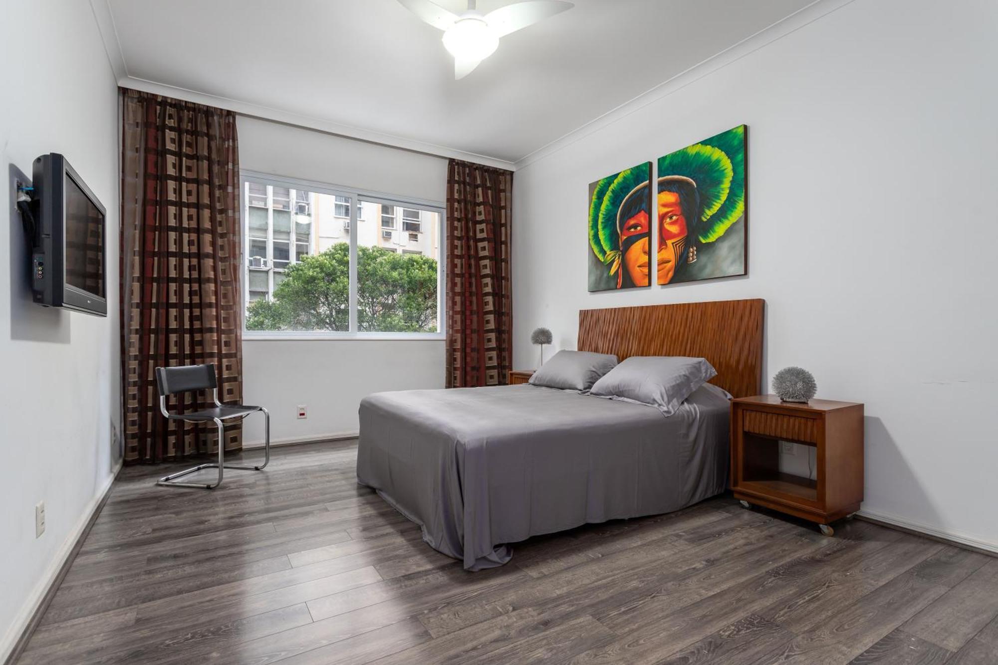 Vista Mar - Luxuoso 10 Pessoas - Santa Clara Apartment Rio de Janeiro