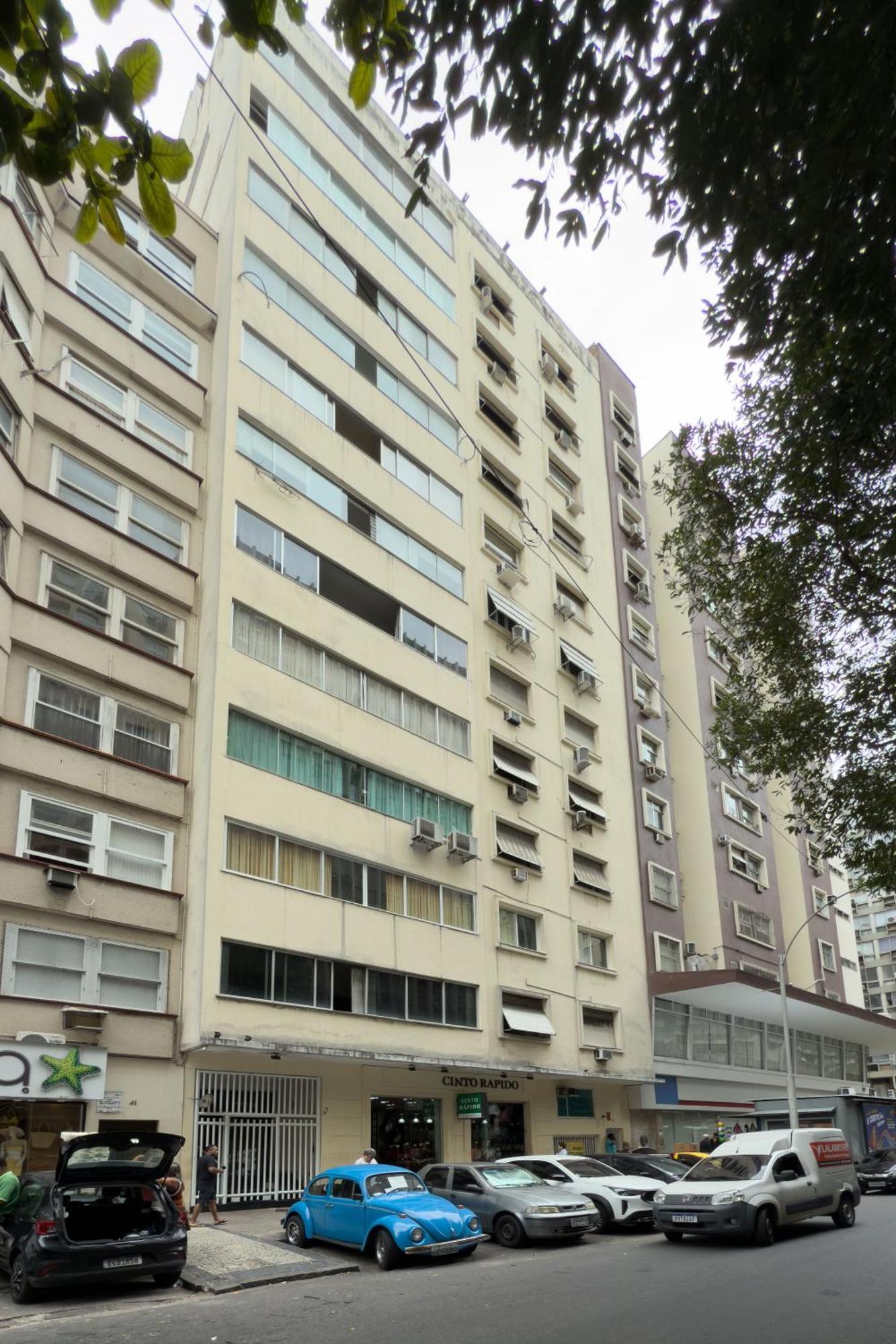 Apartment Vista Mar - Luxuoso 10 Pessoas - Santa Clara Rio de Janeiro