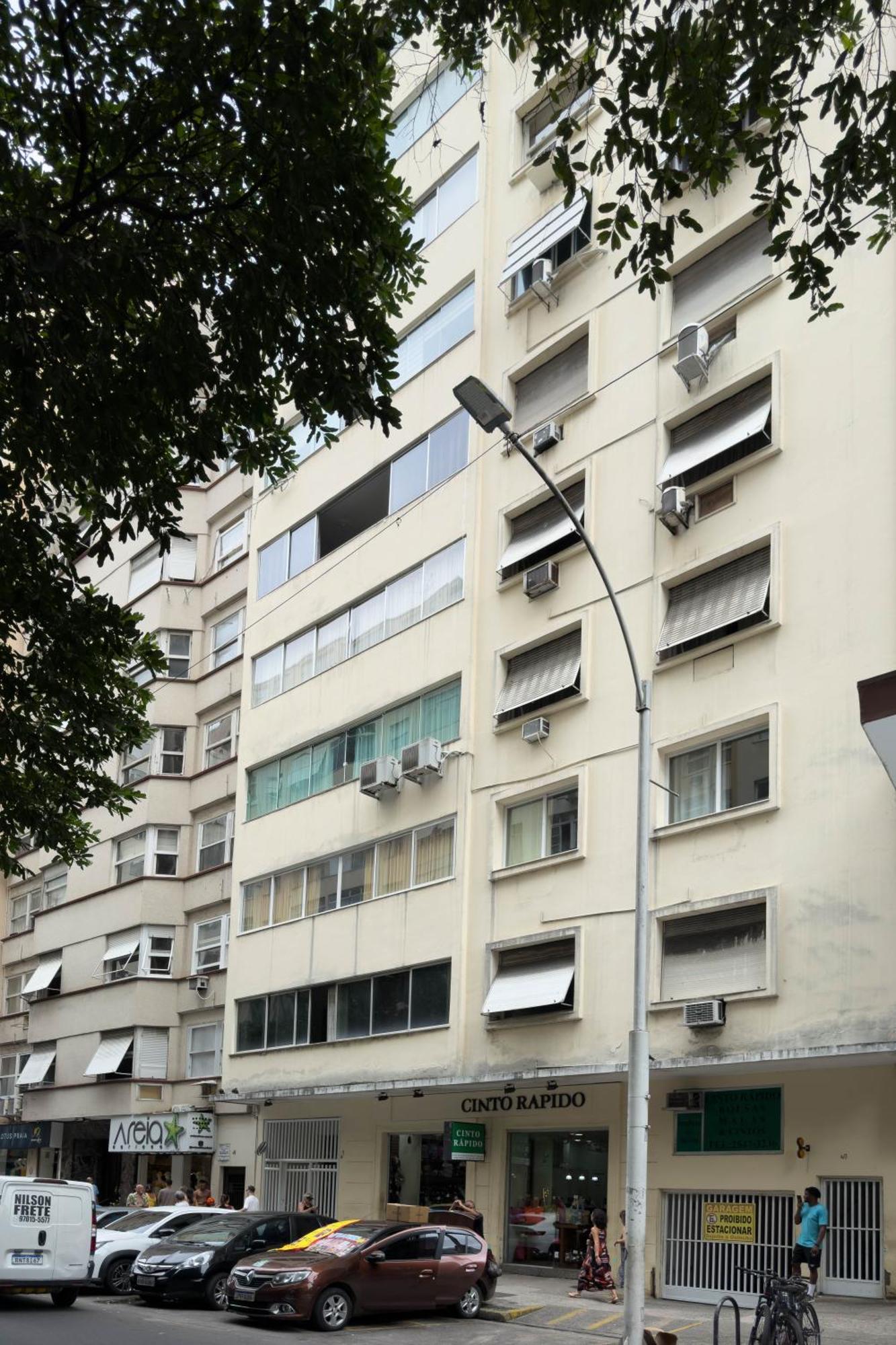 Apartment Vista Mar - Luxuoso 10 Pessoas - Santa Clara Rio de Janeiro