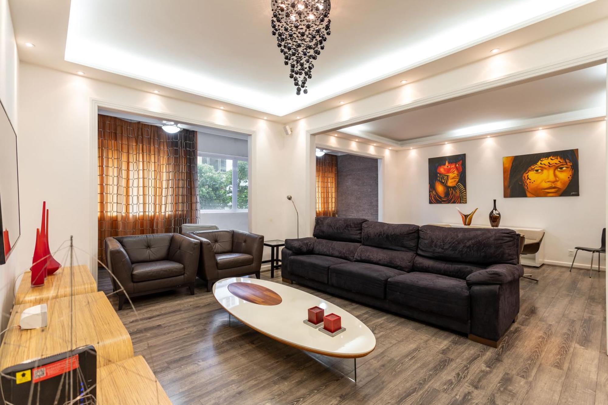 Vista Mar - Luxuoso 10 Pessoas - Santa Clara Apartment
